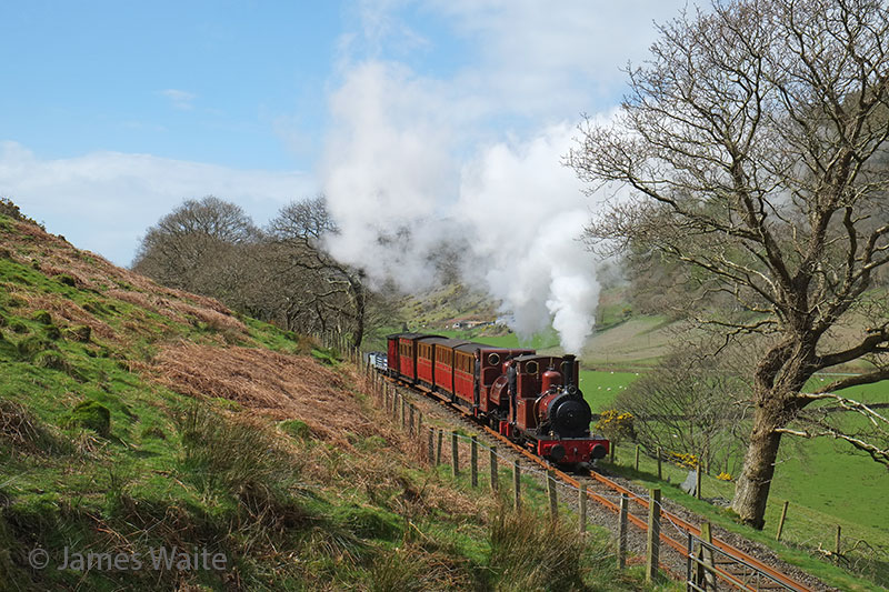 Narrow Gauge Steam in Wales