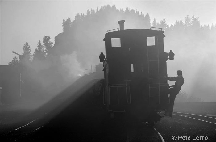 shunting in Cumbres
