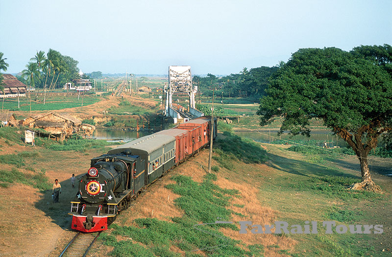 Burma 1998/1999