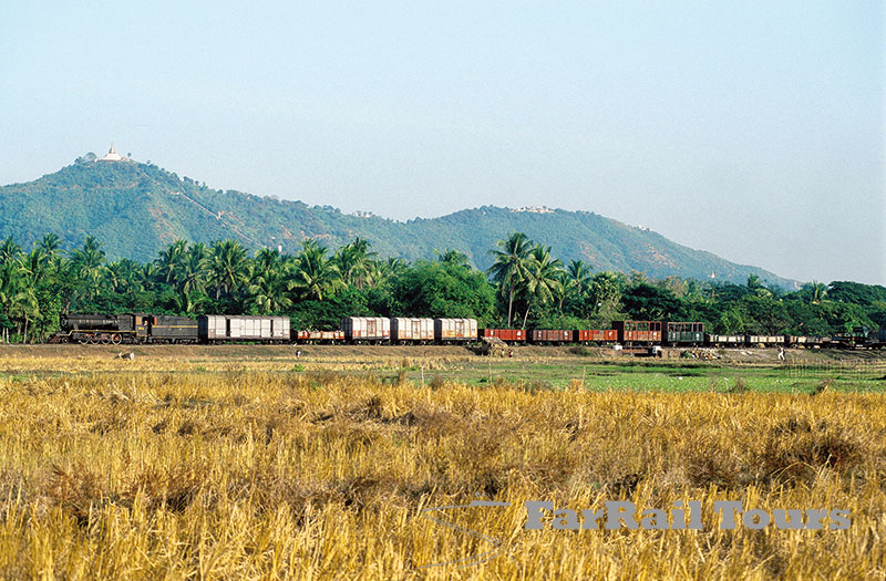 Burma 1998/1999