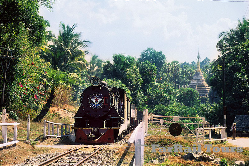 Burma 1998/1999