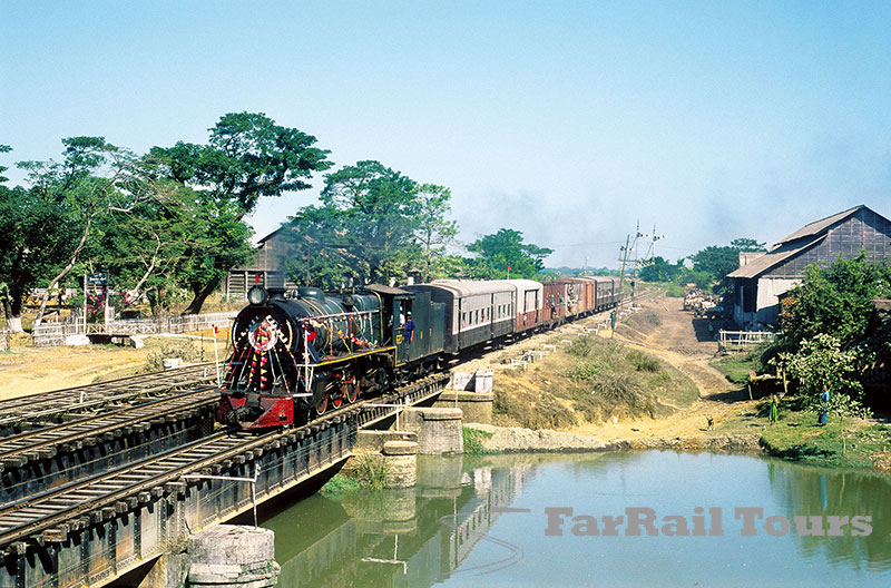 Burma 1998/1999