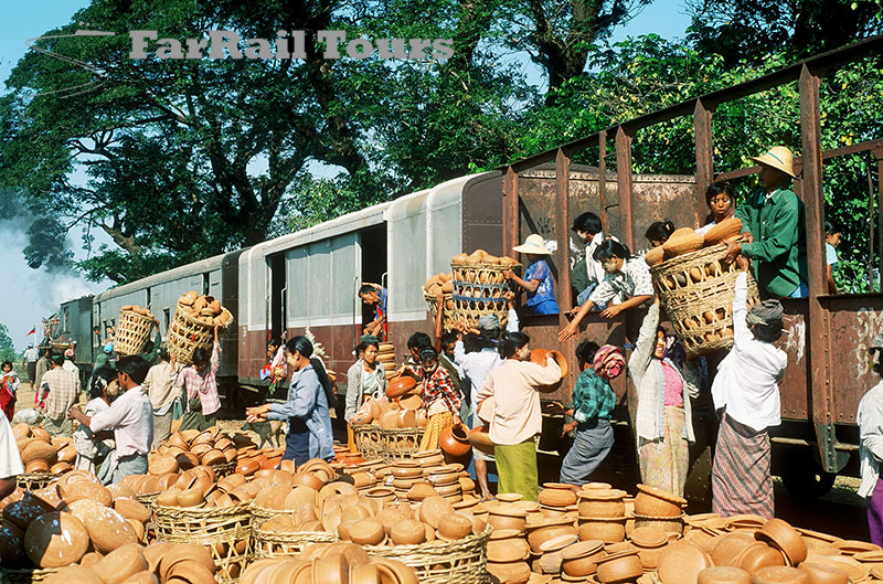 Burma 1998/1999