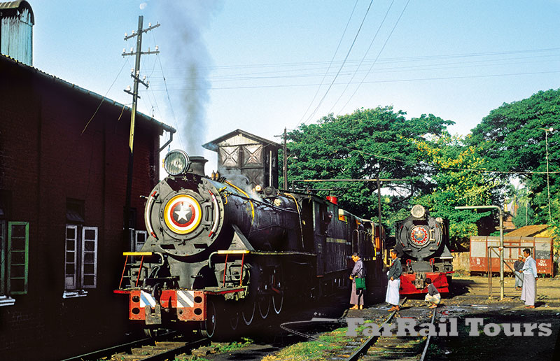 Burma 1998/1999