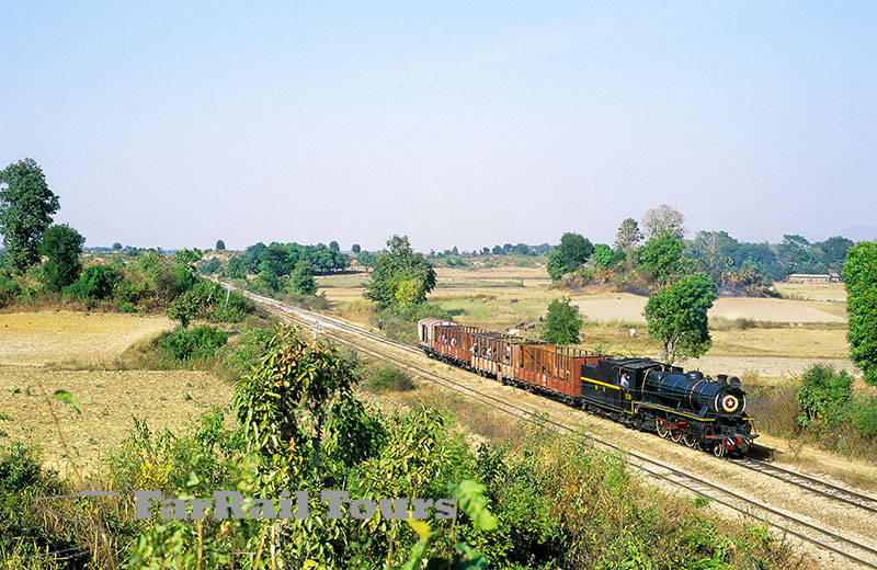 Burma 1998/1999