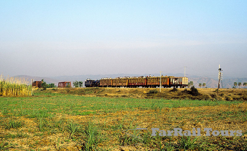 Burma 1998/1999