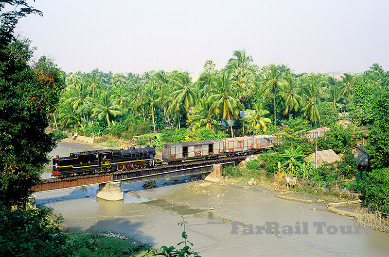 Burma 1998/1999