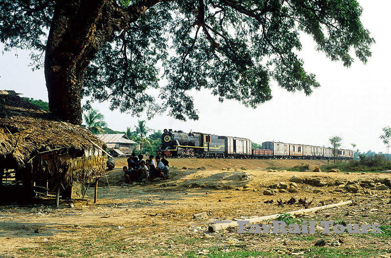 Burma 1998/1999