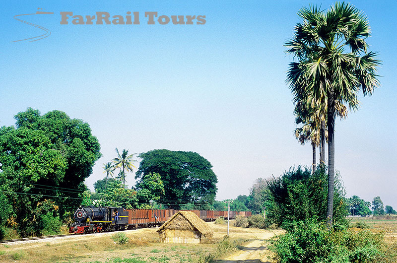 Burma 1998/1999