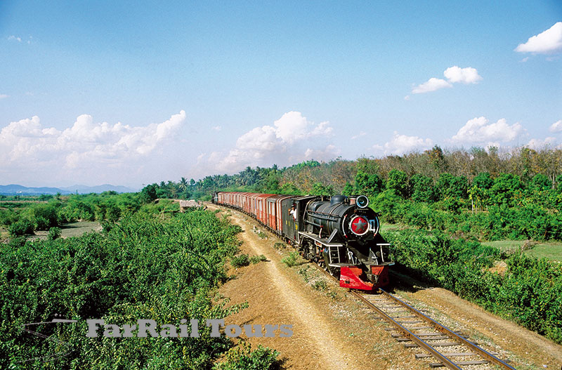 Burma 1998/1999