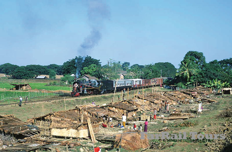 Burma 1998/1999