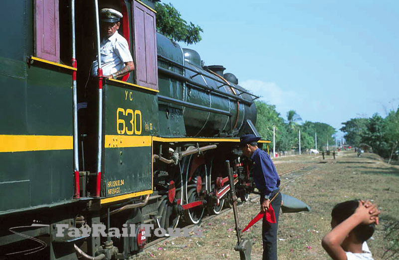 Burma 1998/1999
