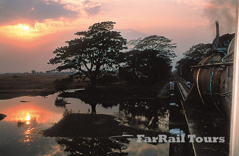 Burma 1998/1999