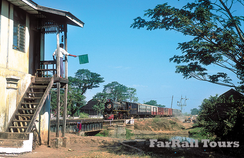 Burma 1998/1999