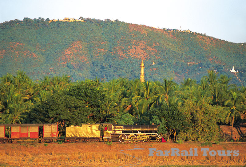 Burma 1998/1999