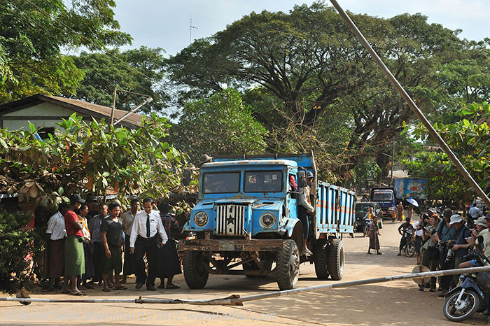 State Railway Steam in Myanmar/Burma