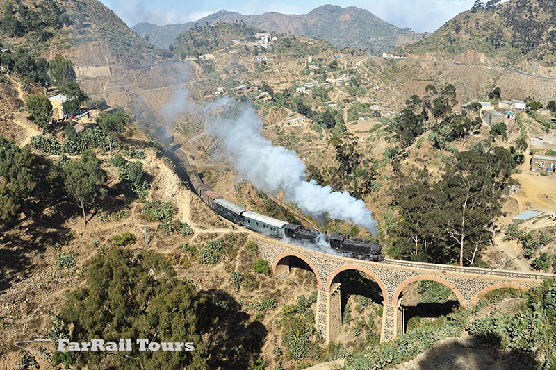 Eisenbahn in Eritrea