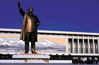 North Korean galleries