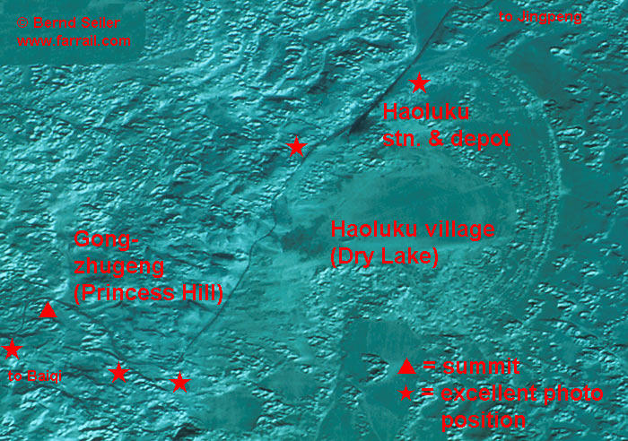 map Haoluku